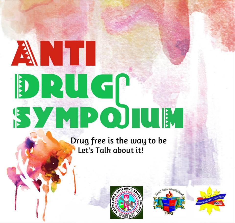 VADAC & SSG's Anti Drugs Symposium