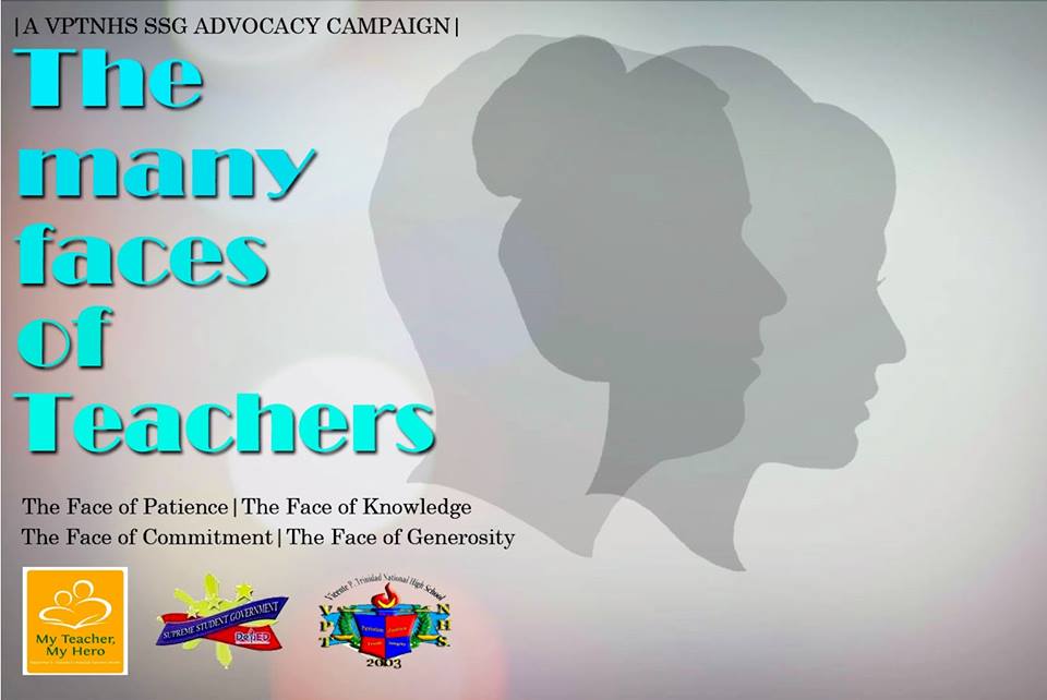 National Teachers Month Celebration